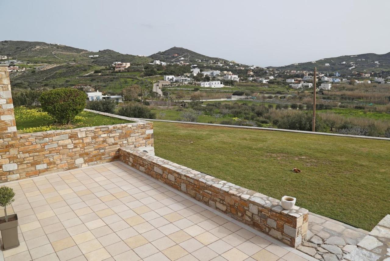 Olea Suite Syros - Φοίνικας, Σύρος, Κυκλάδες Posidhonía Exterior foto