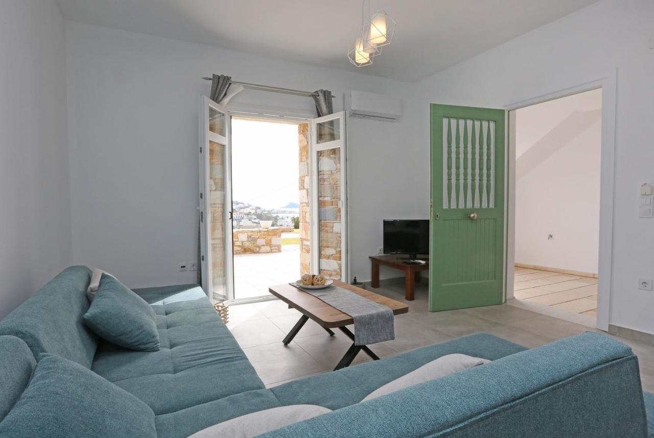 Olea Suite Syros - Φοίνικας, Σύρος, Κυκλάδες Posidhonía Exterior foto